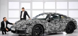 Porsche 911 Hybrid Utamakan Kencang, Bukan Irit