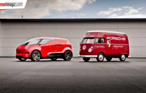 Porsche : Kami Tidak Minat Produksi MPV