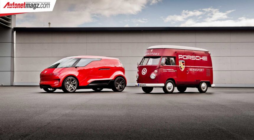 Porsche : Kami Tidak Minat Produksi MPV Porsche : Kami Tidak Minat Produksi MPV