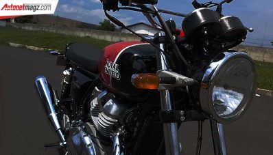 Royal Enfield Interceptor 650 : Gak Berasa RE! Royal Enfield Interceptor 650 : Gak Berasa RE!