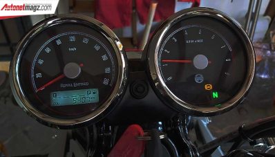 Royal Enfield Interceptor 650 : Gak Berasa RE! Royal Enfield Interceptor 650 : Gak Berasa RE!