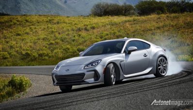 Subaru BRZ 2021 : Kang Modif Tersenyum Melihat Ini Subaru BRZ 2021 : Kang Modif Tersenyum Melihat Ini