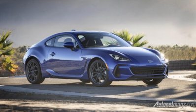 Subaru BRZ 2021 : Kang Modif Tersenyum Melihat Ini Subaru BRZ 2021 : Kang Modif Tersenyum Melihat Ini