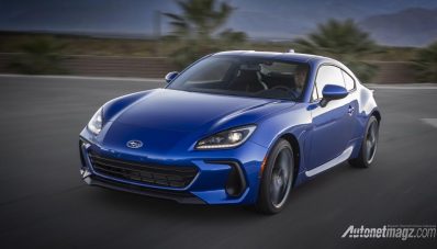 Subaru BRZ 2021 : Kang Modif Tersenyum Melihat Ini Subaru BRZ 2021 : Kang Modif Tersenyum Melihat Ini
