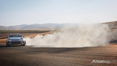 Subaru BRZ Tidak Pakai Turbo, Ini Alasannya