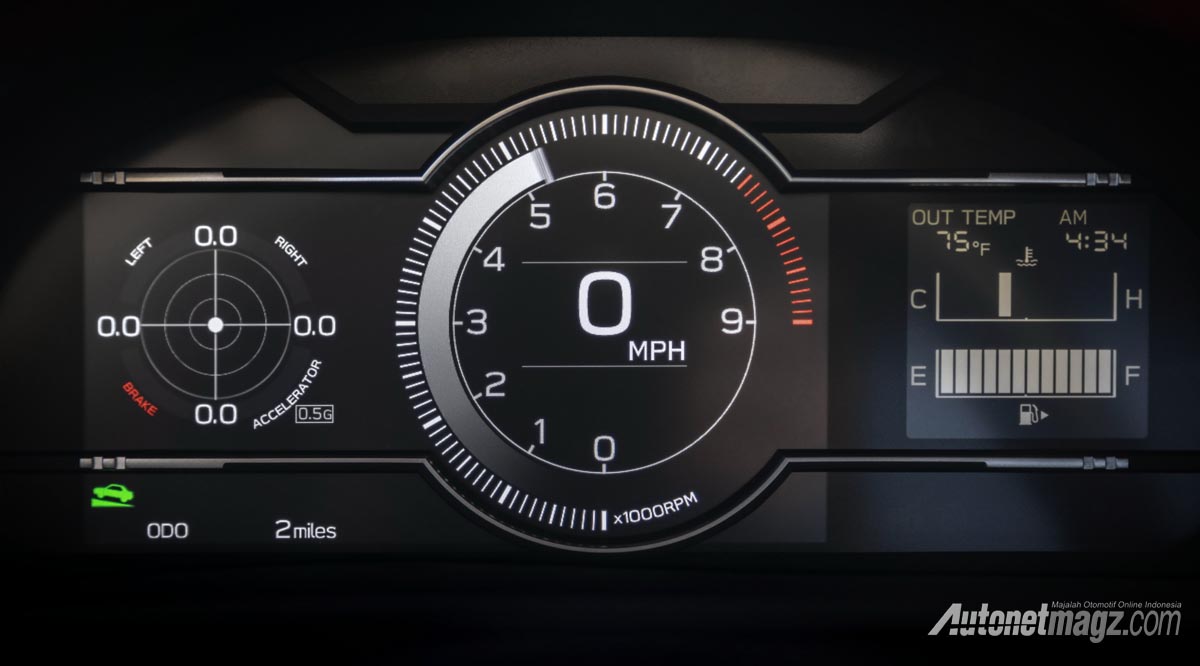 Berita, subaru-brz-screen: Subaru BRZ 2021 : Kang Modif Tersenyum Melihat Ini