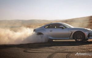 Subaru BRZ Tidak Pakai Turbo, Ini Alasannya Subaru BRZ Tidak Pakai Turbo, Ini Alasannya
