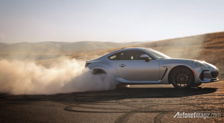 Subaru BRZ Tidak Pakai Turbo, Ini Alasannya Subaru BRZ Tidak Pakai Turbo, Ini Alasannya