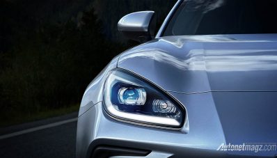 Subaru BRZ Siap Muncul 18 November Nanti! Subaru BRZ Siap Muncul 18 November Nanti!