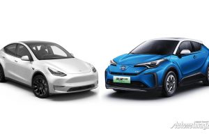 Toyota : Tesla Bukan Merek Produsen Mobil