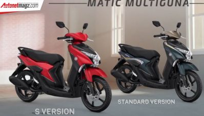 Yamaha Gear 125 : Mulai 16 Jutaan, Siap Hantam BeAT! Yamaha Gear 125 : Mulai 16 Jutaan, Siap Hantam BeAT!