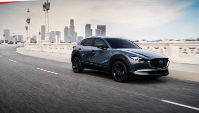 Mazda CX-30 Turbo : 250 hp Plus Sistem Gerak All Wheel Drive!