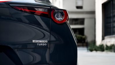 Mazda CX-30 Turbo : 250 hp Plus Sistem Gerak All Wheel Drive!