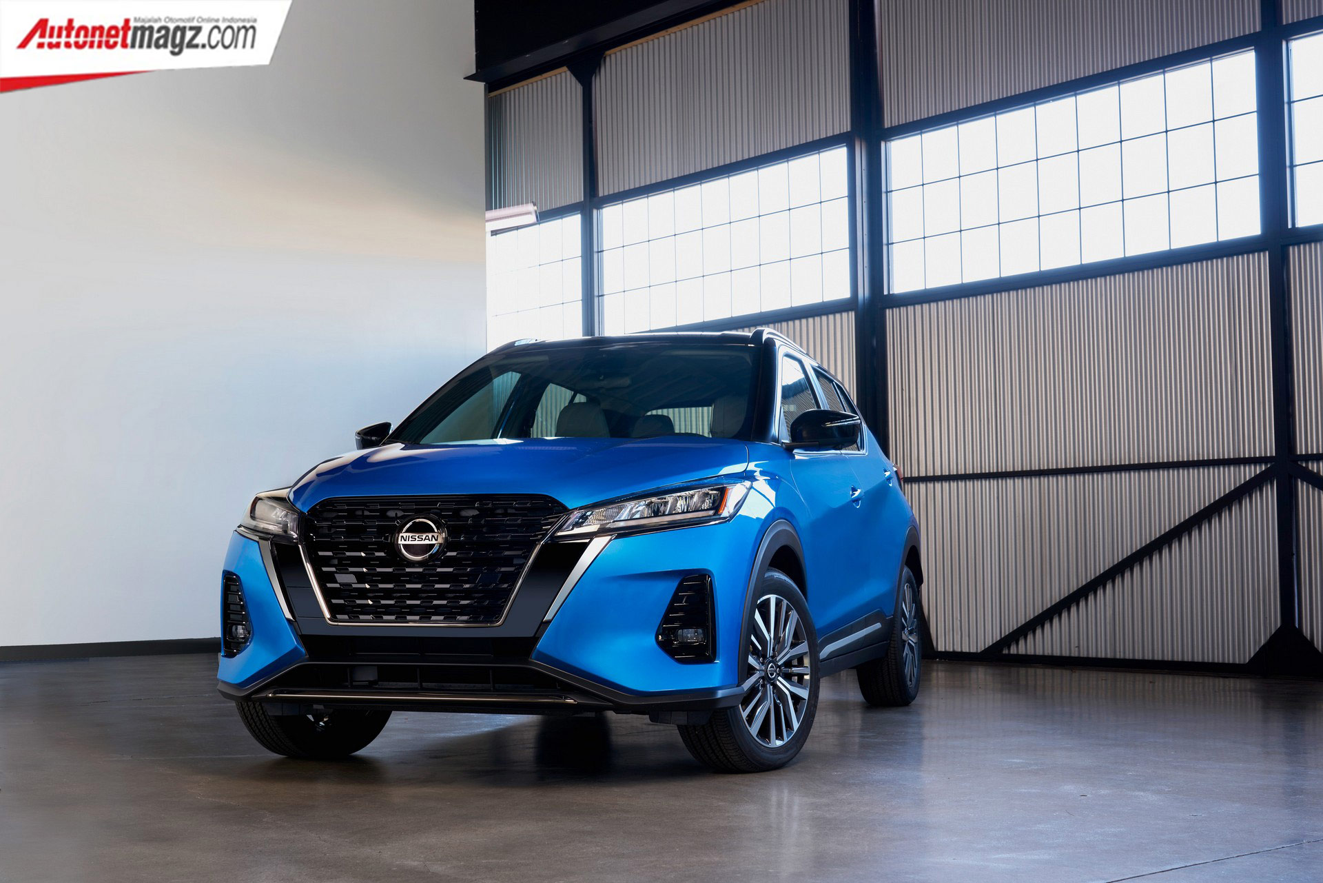 Berita, 2021-Nissan-Kicks-2: New Nissan Kicks Rilis di US, Tanpa Teknologi e-Power!