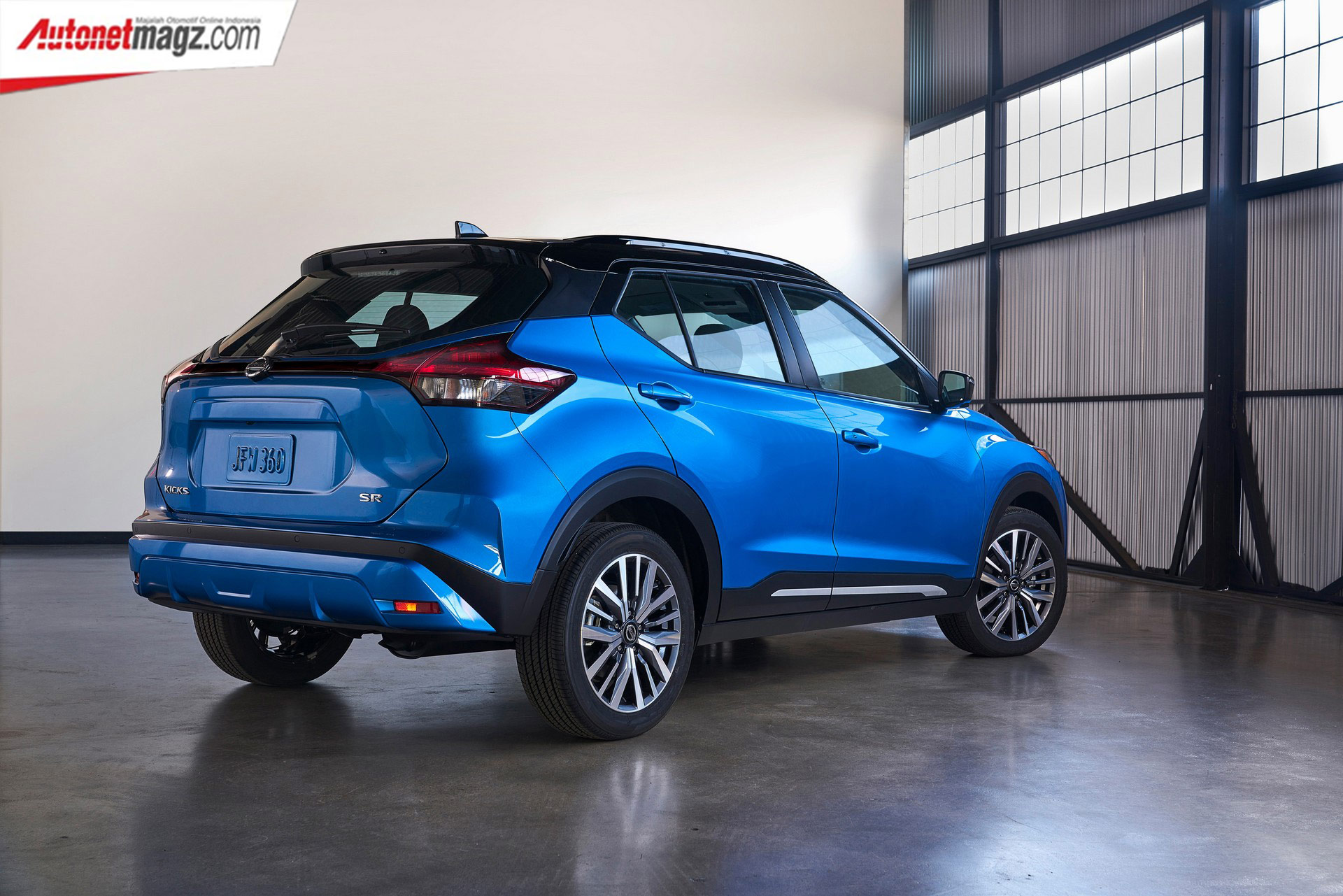 Berita, 2021-Nissan-Kicks-3: New Nissan Kicks Rilis di US, Tanpa Teknologi e-Power!