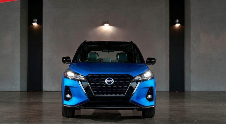 New Nissan Kicks Rilis di US, Tanpa Teknologi e-Power! New Nissan Kicks Rilis di US, Tanpa Teknologi e-Power!