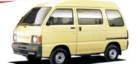 Daihatsu Hijet generasi pertama