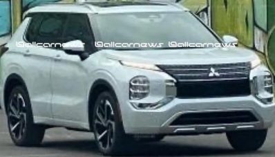Spyshot & Teaser All New Mitsubishi Outlander : Rilis Februari 2021! Spyshot & Teaser All New Mitsubishi Outlander : Rilis Februari 2021!