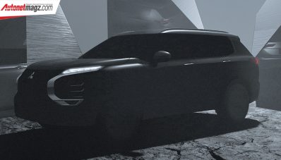 Spyshot & Teaser All New Mitsubishi Outlander : Rilis Februari 2021! Spyshot & Teaser All New Mitsubishi Outlander : Rilis Februari 2021!