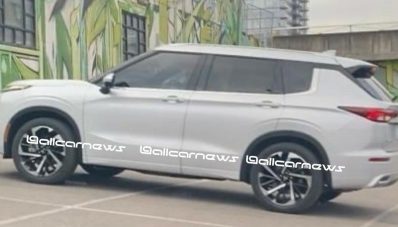 Spyshot & Teaser All New Mitsubishi Outlander : Rilis Februari 2021! Spyshot & Teaser All New Mitsubishi Outlander : Rilis Februari 2021!