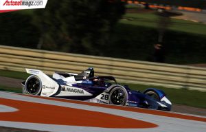 Fokus Kembangkan EV, BMW Hengkang Dari Formula E