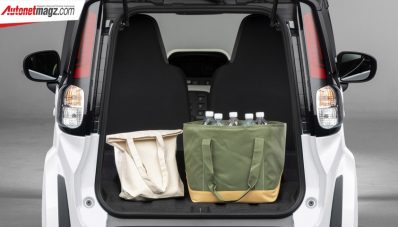 Toyota C+pod EV : Harga 225 Jutaan, Bisa Jalan 150 Kilometer Toyota C+pod EV : Harga 225 Jutaan, Bisa Jalan 150 Kilometer