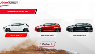 Inden Toyota GR Yaris Thailand Dibuka : Di Bawah 1,25 Miliar, Cuma 70 Unit! Inden Toyota GR Yaris Thailand Dibuka : Di Bawah 1,25 Miliar, Cuma 70 Unit!