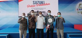 Donasi Suzuki Indonesia