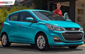 Chevrolet Spark : Mobil Termurah se-Amerika & Punya 10 Airbags! Chevrolet Spark : Mobil Termurah se-Amerika & Punya 10 Airbags!