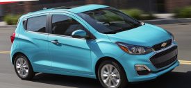 Chevrolet Spark 10 airbags