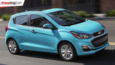 Chevrolet Spark : Mobil Termurah se-Amerika & Punya 10 Airbags! Chevrolet Spark : Mobil Termurah se-Amerika & Punya 10 Airbags!