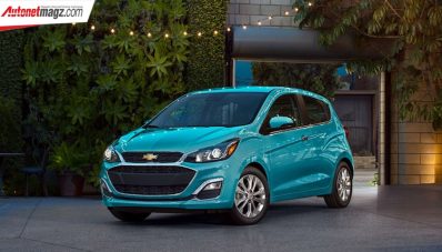 Chevrolet Spark : Mobil Termurah se-Amerika & Punya 10 Airbags! Chevrolet Spark : Mobil Termurah se-Amerika & Punya 10 Airbags!