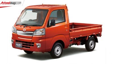 Daihatsu Hijet Rayakan HUT-nya Yang Ke-60! Daihatsu Hijet Rayakan HUT-nya Yang Ke-60!