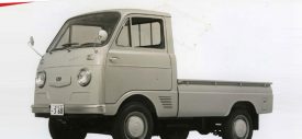 60 Tahun Daihatsu Hijet