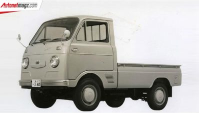 Daihatsu Hijet Rayakan HUT-nya Yang Ke-60! Daihatsu Hijet Rayakan HUT-nya Yang Ke-60!