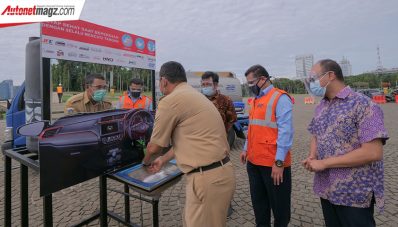 Komunitas Honda Kembali Sumbangkan Fasilitas Cuci Tangan, Kali Ini di Monas Komunitas Honda Kembali Sumbangkan Fasilitas Cuci Tangan, Kali Ini di Monas