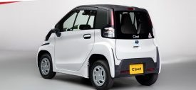 Spesifikasi Toyota C+pod