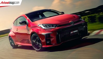Inden Toyota GR Yaris Thailand Dibuka : Di Bawah 1,25 Miliar, Cuma 70 Unit! Inden Toyota GR Yaris Thailand Dibuka : Di Bawah 1,25 Miliar, Cuma 70 Unit!