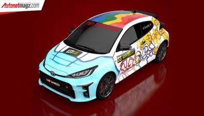 Penghormatan Pada Pejuang COVID-19, Toyota Rilis GR Yaris Edisi Spesial