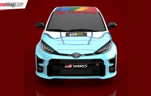 Penghormatan Pada Pejuang COVID-19, Toyota Rilis GR Yaris Edisi Spesial