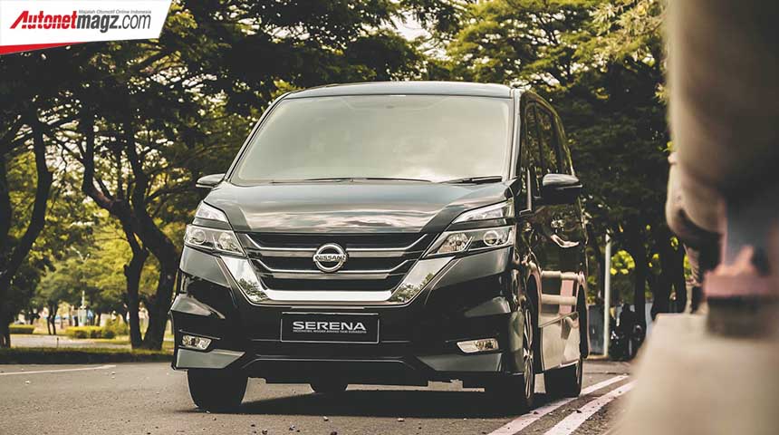Berita, Harga-Nissan-Serena: 650 Kilometer Bersama Nissan Serena : Paket Komplit Mobil Keluarga!