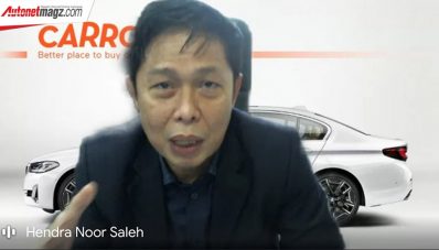 Ada COVID-19, CARRO Prediksi Prospek Mobil Bekas Tahun Depan Naik!