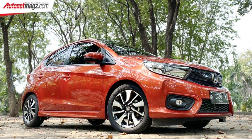 Honda Jual 79 Ribu Mobil di 2020, Brio Laris Manis Honda Jual 79 Ribu Mobil di 2020, Brio Laris Manis