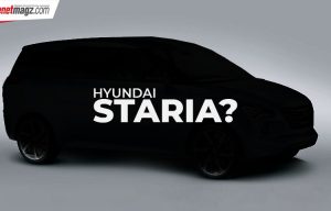Hyundai Staria : Produk Baru Yang Bakal Dirakit Lokal? Hyundai Staria : Produk Baru Yang Bakal Dirakit Lokal?