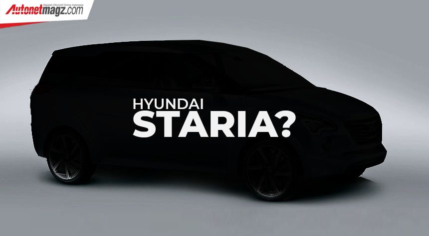 Hyundai staria из кореи