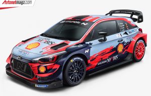 Hyundai Siapkan Mesin Turbo Baru, Pakai Teknologi WRC! Hyundai Siapkan Mesin Turbo Baru, Pakai Teknologi WRC!