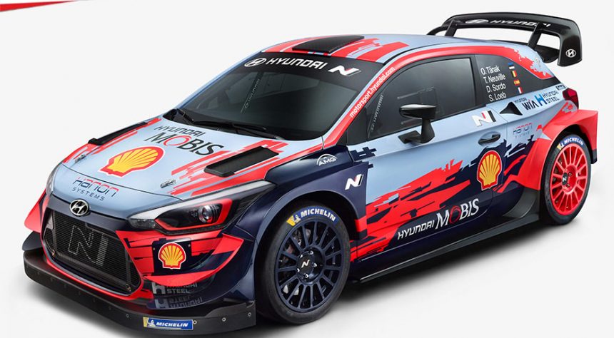 Hyundai Siapkan Mesin Turbo Baru, Pakai Teknologi WRC!