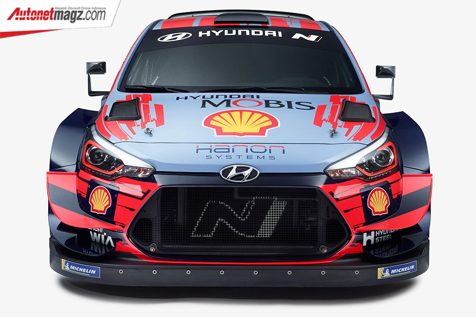 Berita, Hyundai-i20-WRC-2020: Hyundai Siapkan Mesin Turbo Baru, Pakai Teknologi WRC!