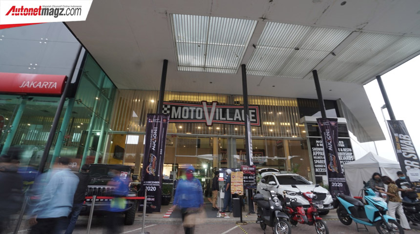 Berita, IIMS MotoBike Hybrid Motovillage Jakarta: IIMS Motobike Hybrid Show Sukses Digelar, Siap Sambut IIMS 2021?