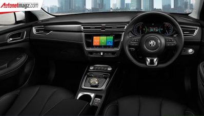 MG EP Electric : Station Wagon Listrik 400 Jutaan Rilis di Thailand!